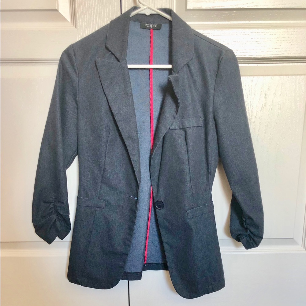 Casual Blazer